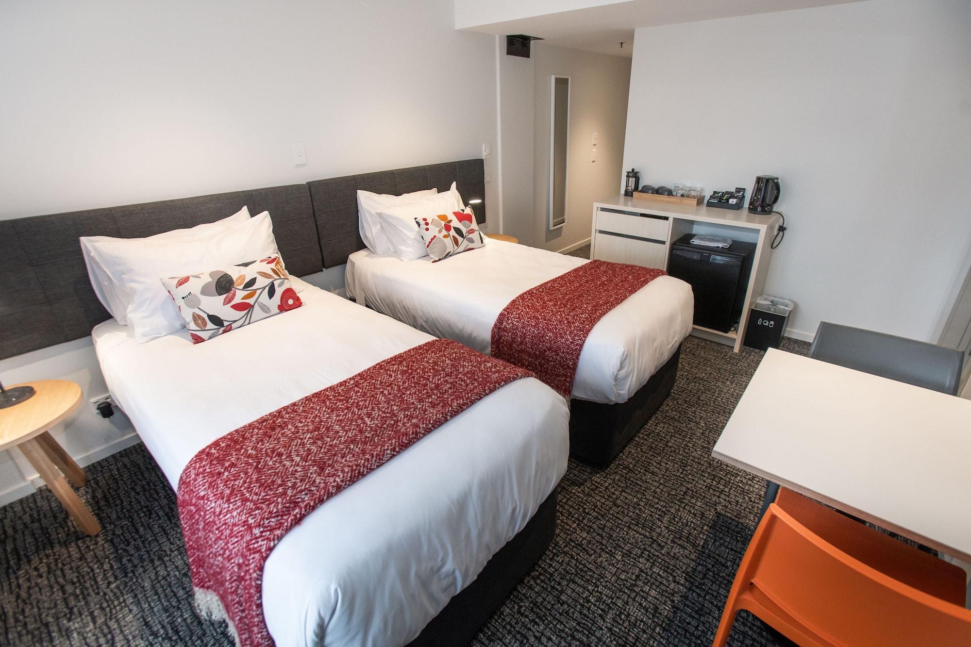 Hotel Give Christchurch Exteriér fotografie